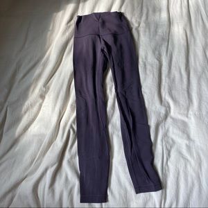 Size 0 Align Pant 25”